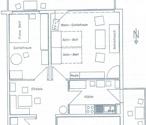 Eckl Apartamento Bad Reichenhall
