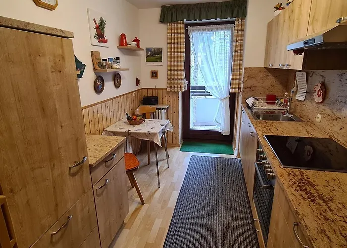 Eckl Apartamento Bad Reichenhall