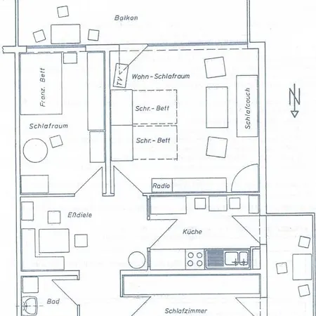 Eckl Apartmán Bad Reichenhall