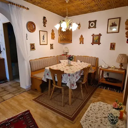 Apartmán Eckl