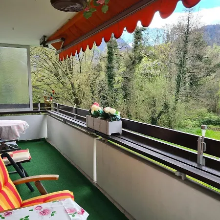Apartmán Eckl *