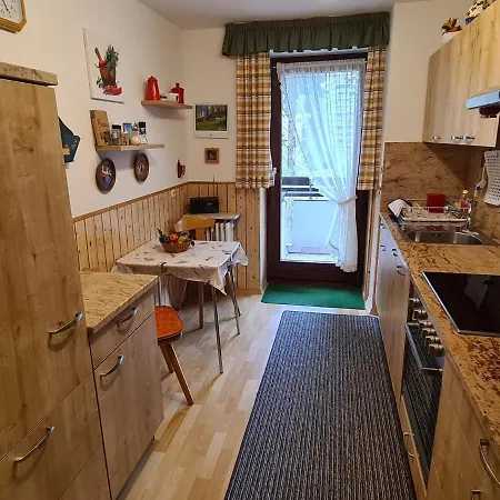 Eckl Apartmán Bad Reichenhall