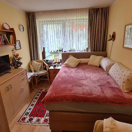 Apartman Eckl Bad Reichenhall