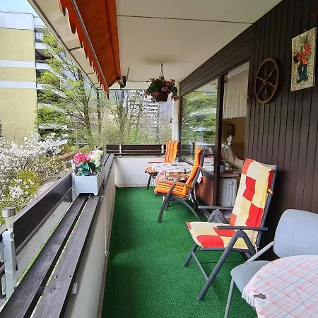 Apartmán Eckl Bad Reichenhall