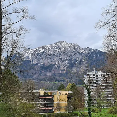 Apartmán Eckl *