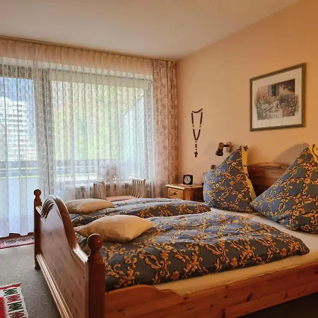 Apartmán Eckl