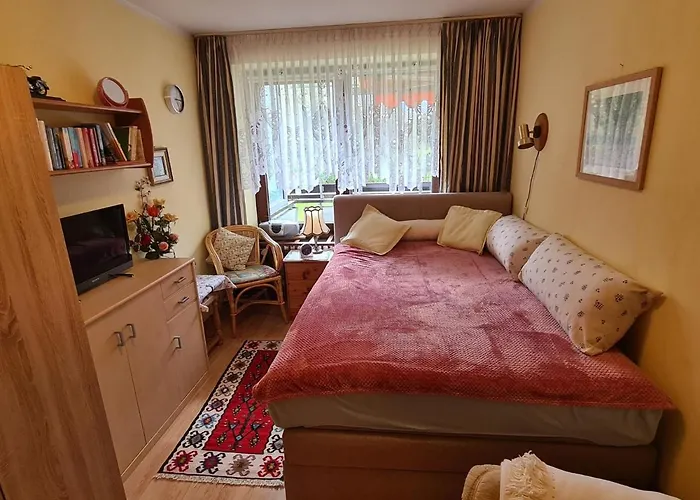 公寓 Eckl 巴特莱辛哈尔